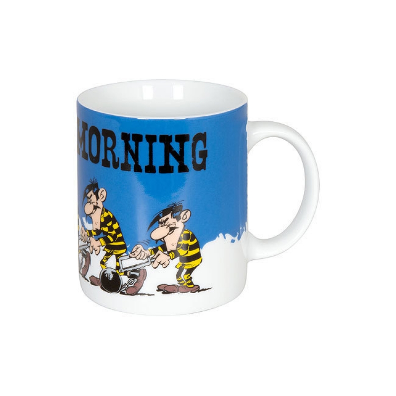 Lucky Luke Tasse - Good Morning